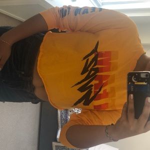 lilly singh merch tee shirt!